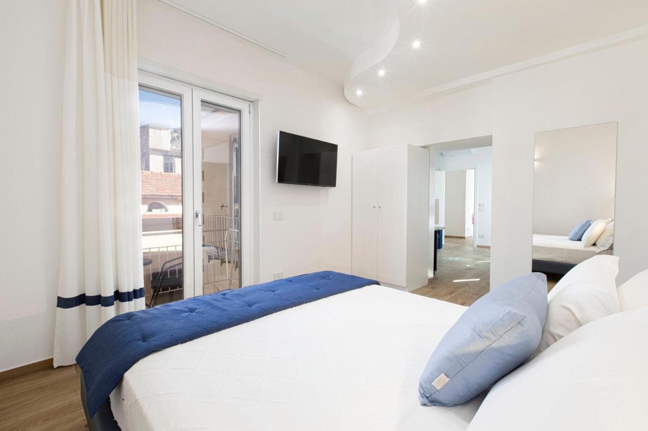 Yourhome - Lidia Rooms & Suites Sorrent Exterior foto