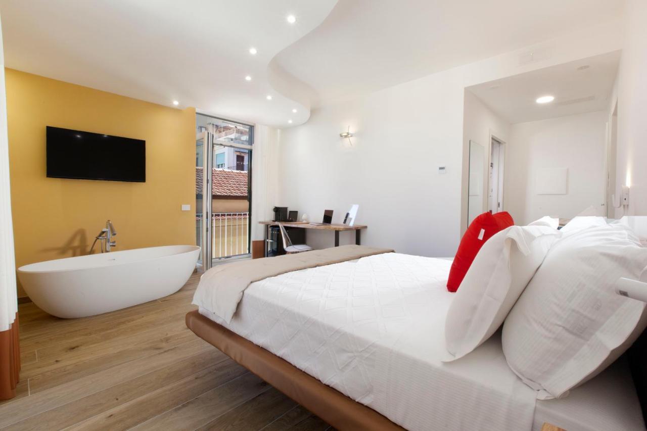 Yourhome - Lidia Rooms & Suites Sorrent Exterior foto