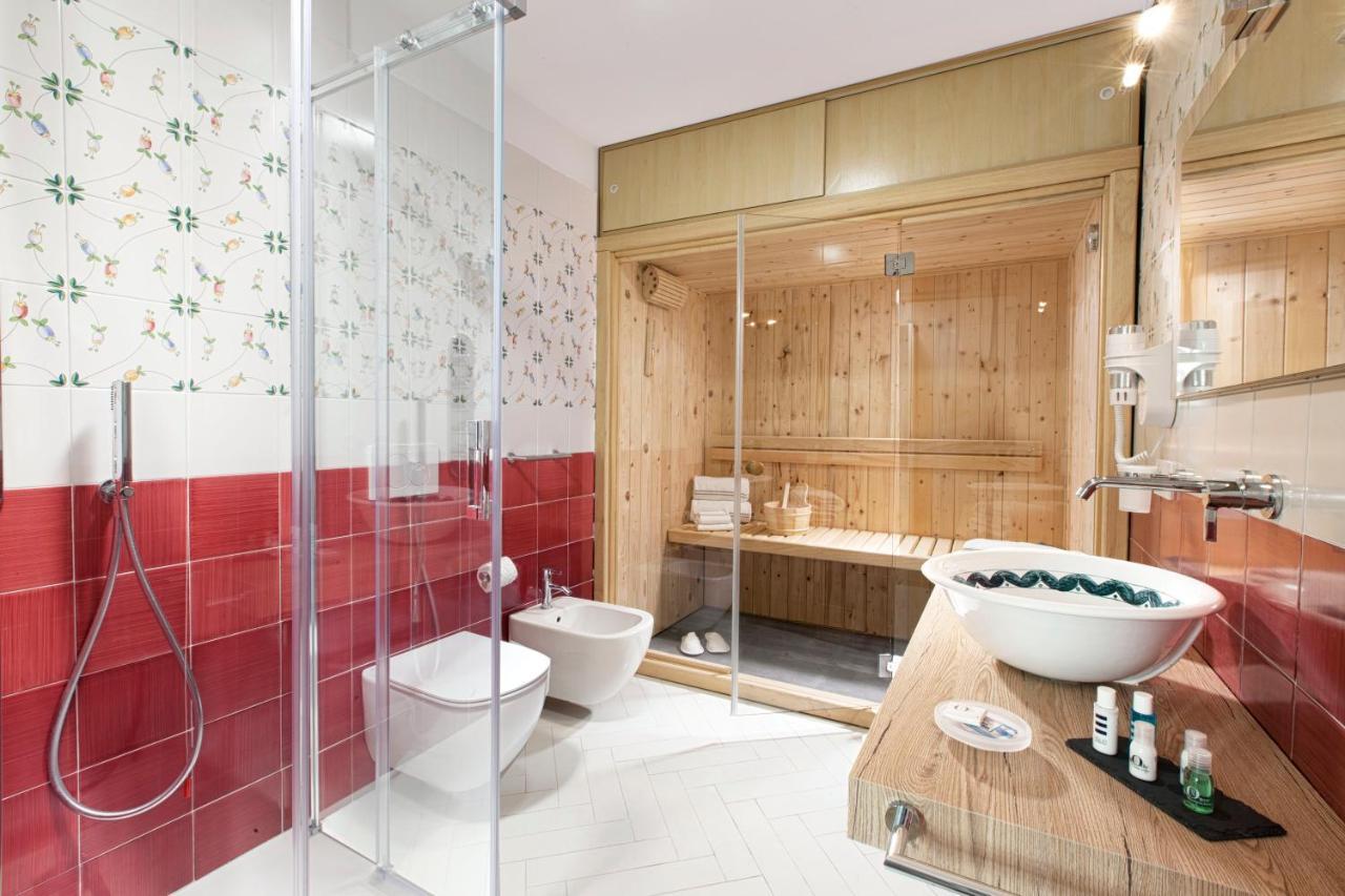 Yourhome - Lidia Rooms & Suites Sorrent Exterior foto