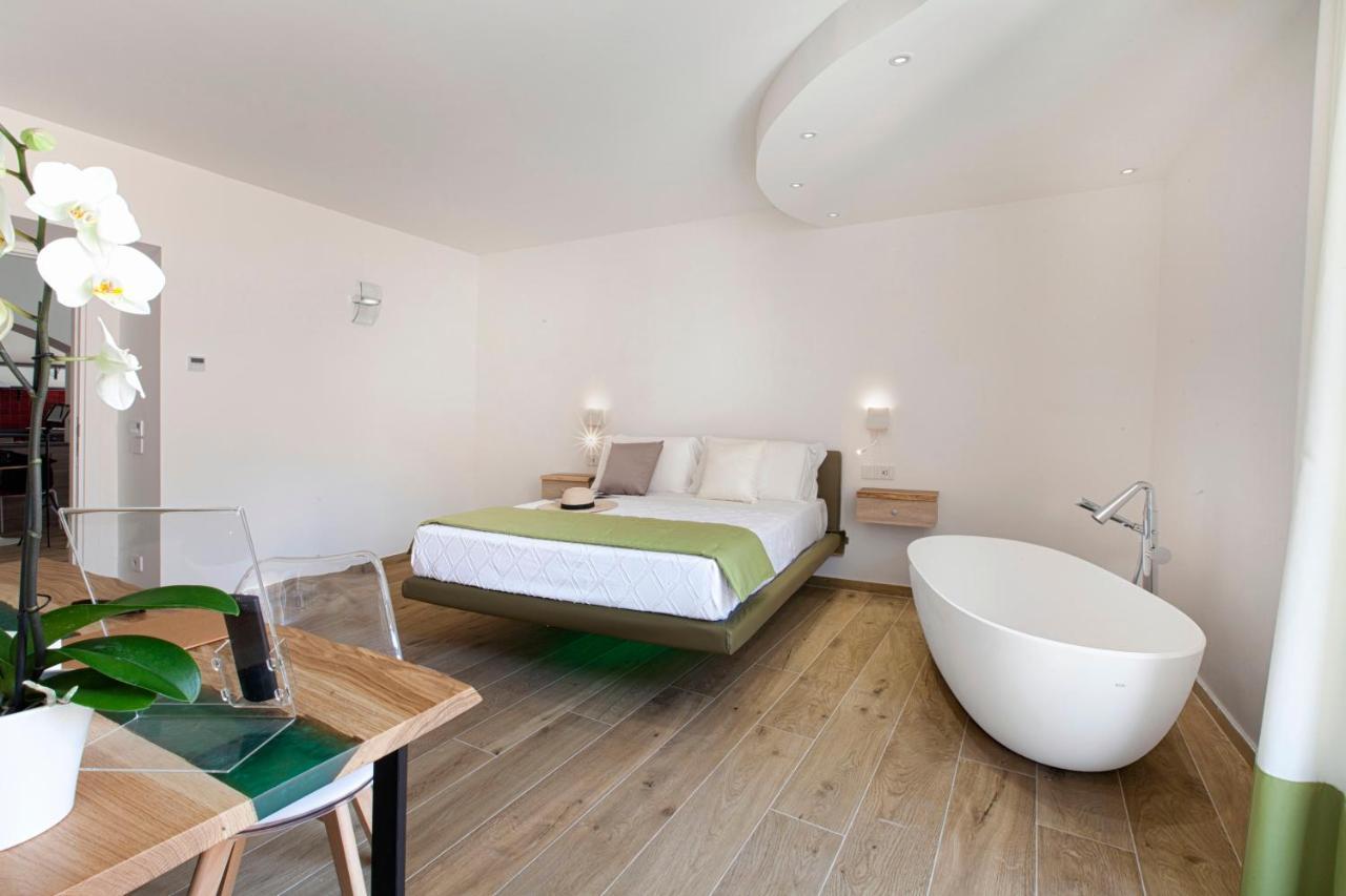 Yourhome - Lidia Rooms & Suites Sorrent Exterior foto