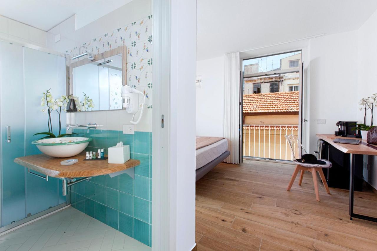 Yourhome - Lidia Rooms & Suites Sorrent Exterior foto