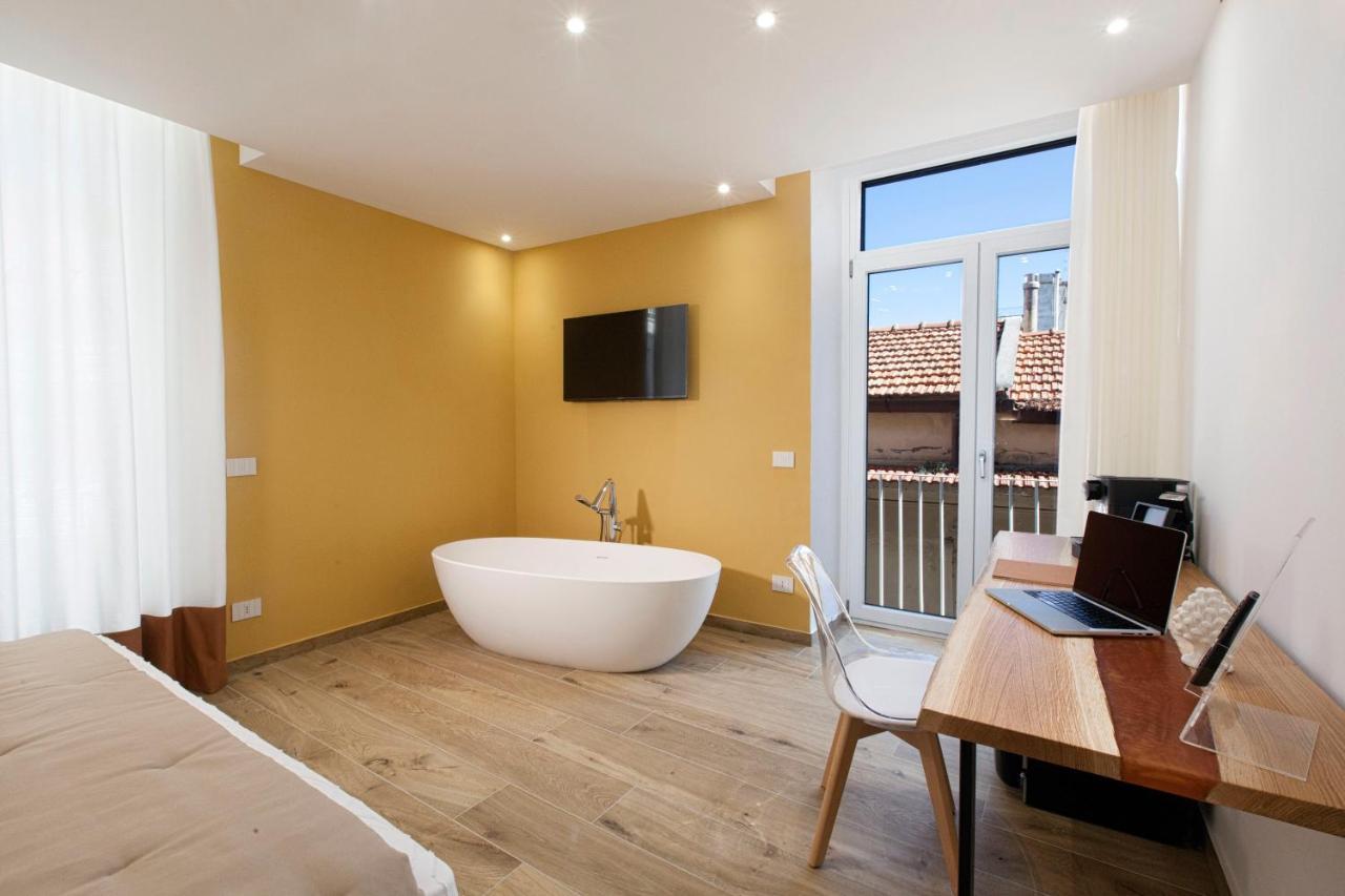 Yourhome - Lidia Rooms & Suites Sorrent Exterior foto