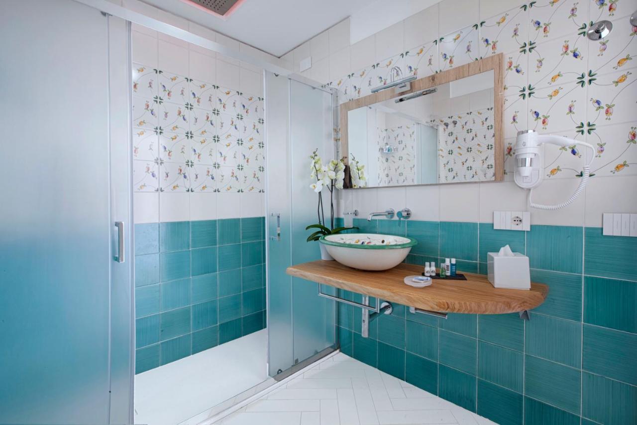 Yourhome - Lidia Rooms & Suites Sorrent Exterior foto