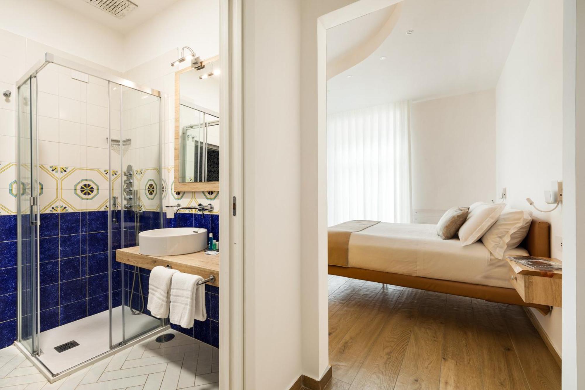 Yourhome - Lidia Rooms & Suites Sorrent Exterior foto