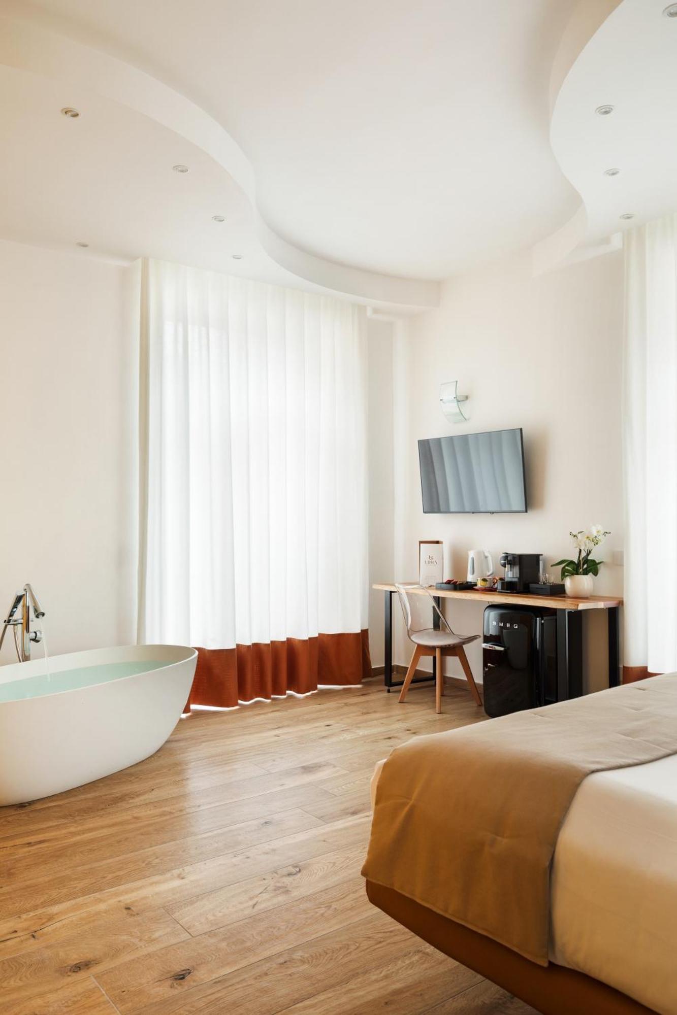 Yourhome - Lidia Rooms & Suites Sorrent Exterior foto