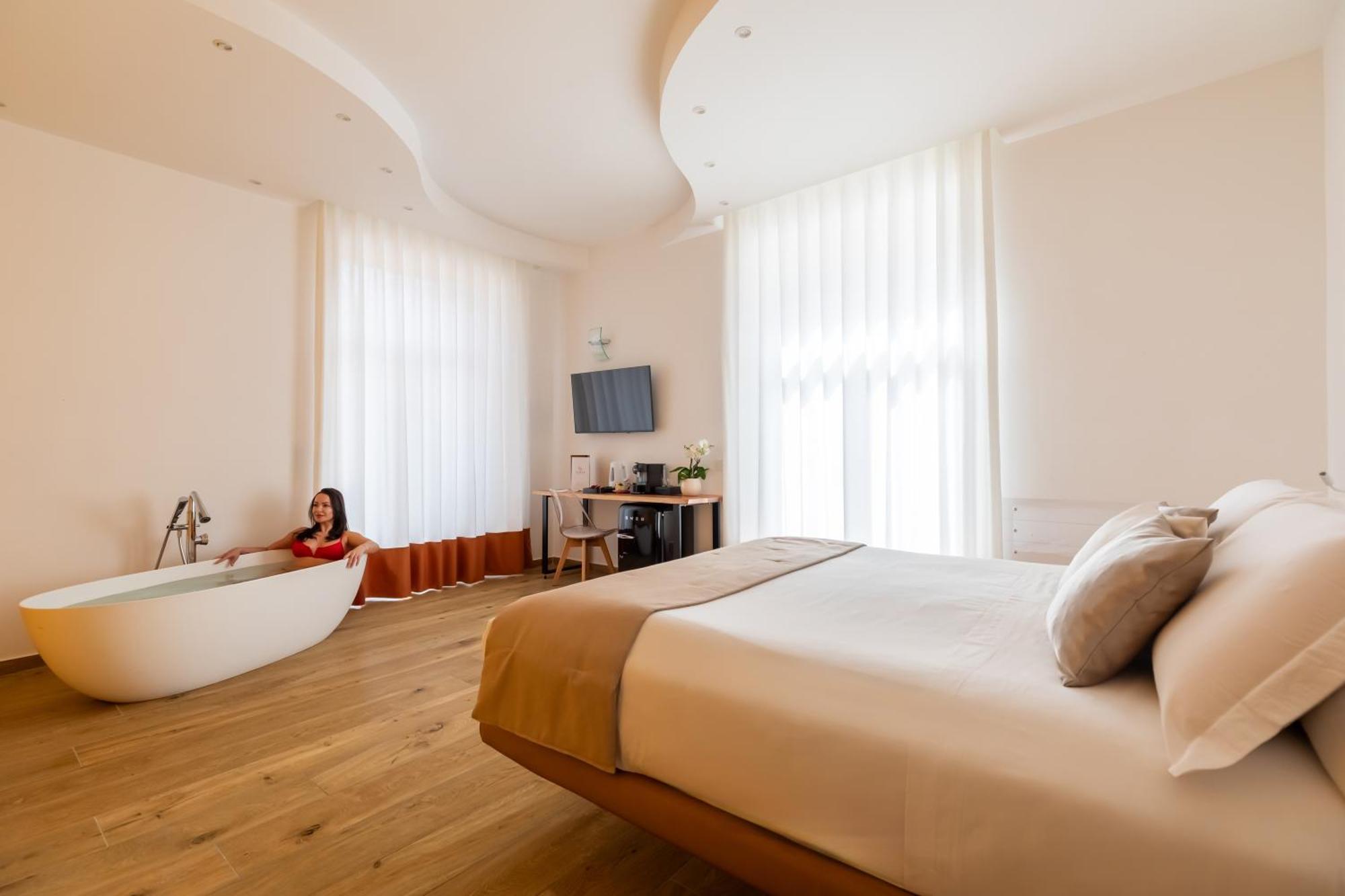 Yourhome - Lidia Rooms & Suites Sorrent Exterior foto