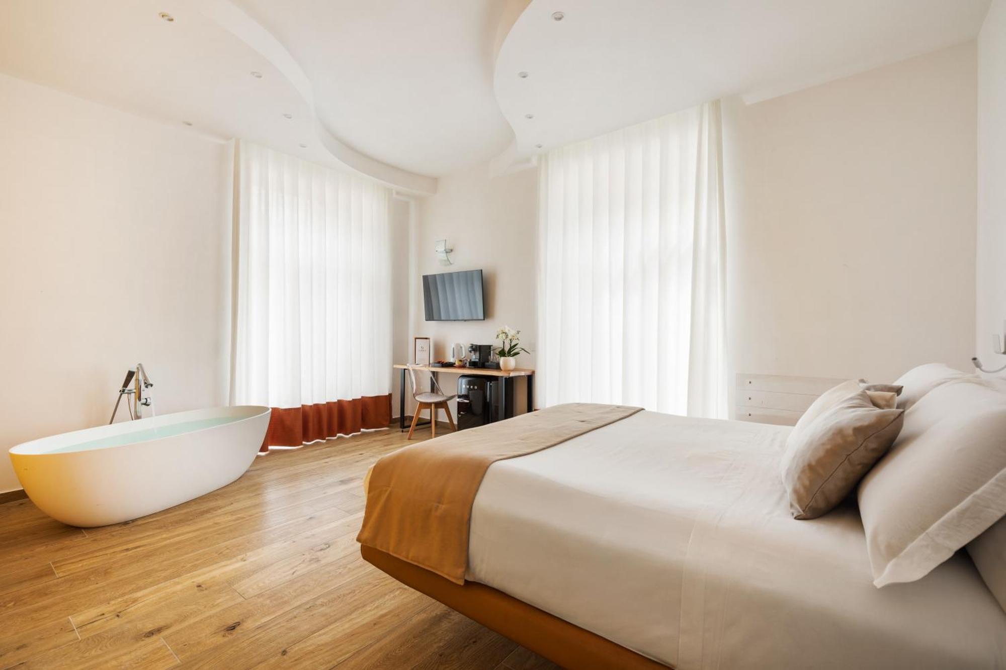 Yourhome - Lidia Rooms & Suites Sorrent Exterior foto