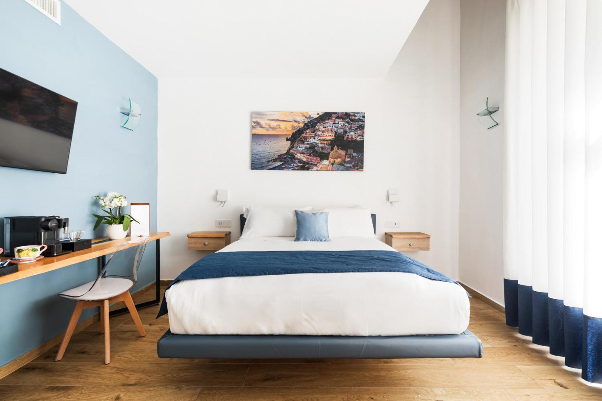 Yourhome - Lidia Rooms & Suites Sorrent Exterior foto