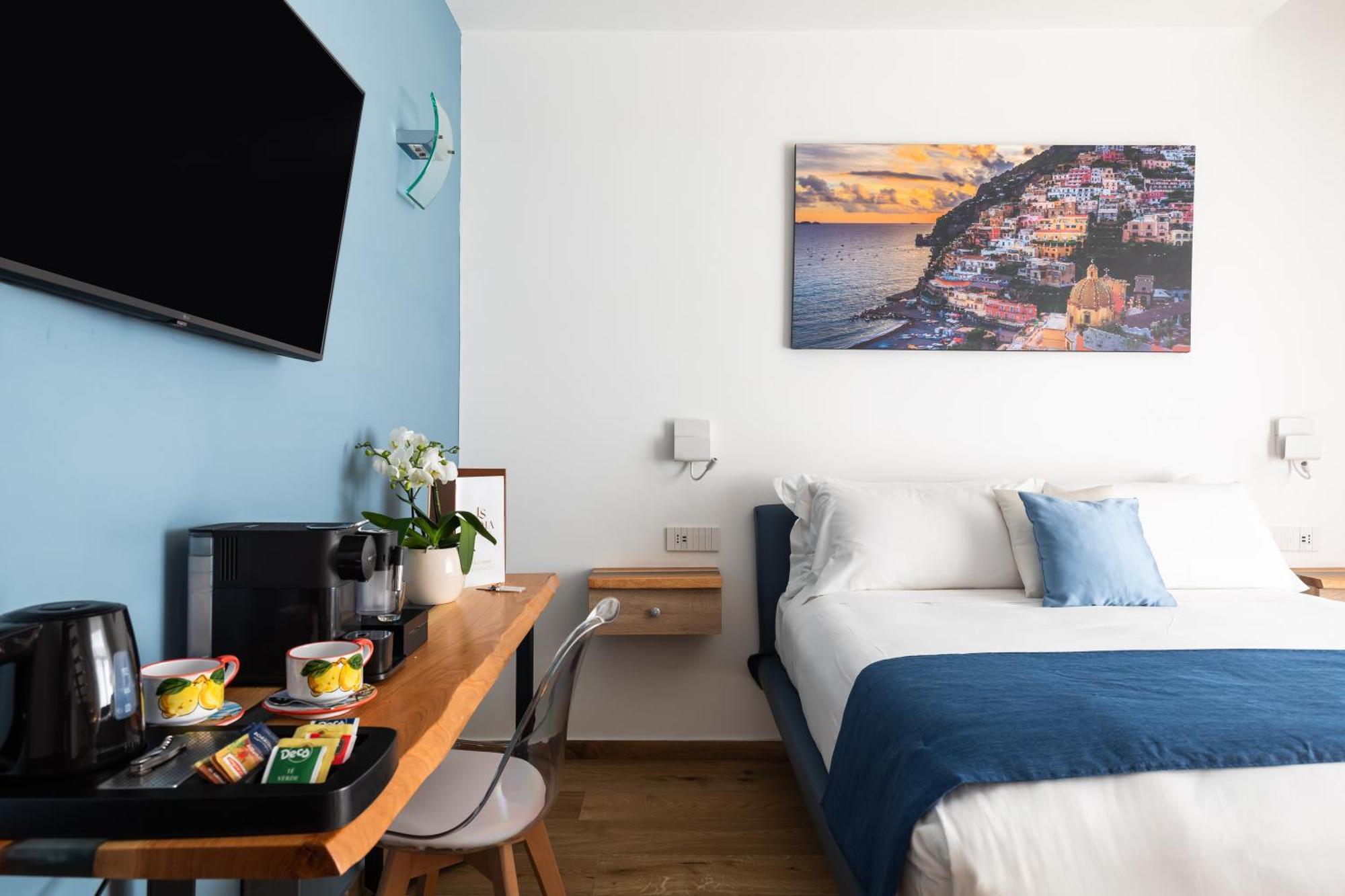 Yourhome - Lidia Rooms & Suites Sorrent Exterior foto